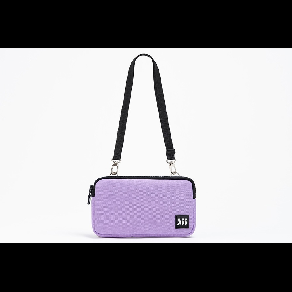 Lilac Purple phone bag